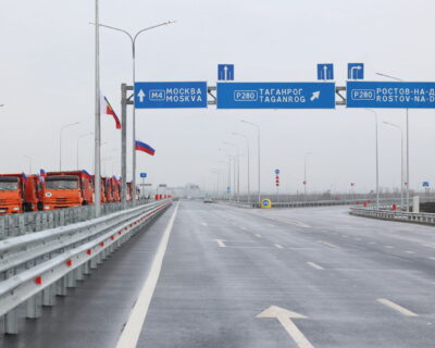 В Ростове-на-Дону проектируют четырёхполосный дублёр Змиевского проезда между трассой Р-280 и Западной хордой